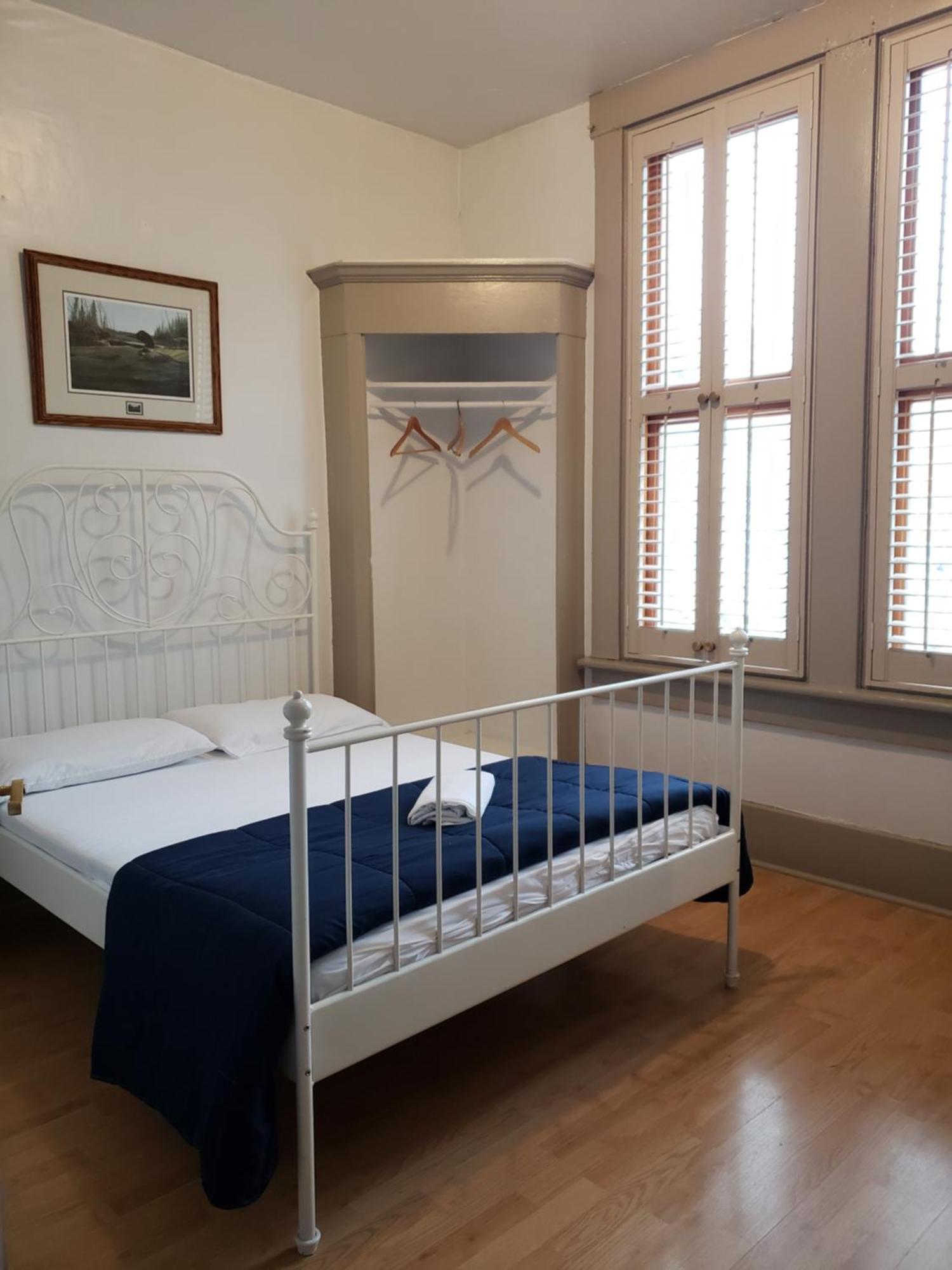 Double Room with Shared Bathroom